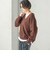 《予約》〈手洗い可能〉ウール カシミヤ V ネック プルオーバー