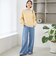 〈手洗い可能〉ウール カシミヤ V ネック プルオーバー