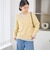 〈手洗い可能〉ウール カシミヤ V ネック プルオーバー