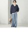 《予約》〈手洗い可能〉ウール カシミヤ V ネック プルオーバー
