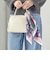 《予約》【SHIPS別注/PINK RIBBONチャリティー】BINDU: スカーフ 64×64
