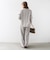 《予約》〈洗濯機可能〉FUNCTION セミ ワイド パンツ 26AW