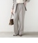 《予約》〈洗濯機可能〉FUNCTION セミ ワイド パンツ 26AW