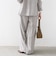 《予約》〈洗濯機可能〉FUNCTION セミ ワイド パンツ 26AW