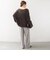 《予約》〈洗濯機可能〉FUNCTION セミ ワイド パンツ 26AW