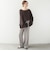 《予約》〈洗濯機可能〉FUNCTION セミ ワイド パンツ 26AW