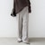 《予約》〈洗濯機可能〉FUNCTION セミ ワイド パンツ 26AW