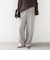 《予約》〈洗濯機可能〉FUNCTION セミ ワイド パンツ 26AW