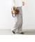 〈洗濯機可能〉FUNCTION セミ ワイド パンツ 26AW