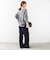 《予約》〈洗濯機可能〉FUNCTION セミ ワイド パンツ 26AW