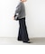 《予約》〈洗濯機可能〉FUNCTION セミ ワイド パンツ 26AW