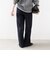 《予約》〈洗濯機可能〉FUNCTION セミ ワイド パンツ 26AW