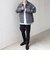 SORONA(R) ライト ツイル ストレッチ スピンドル ブルゾン 26AW◆