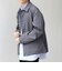 SORONA(R) ライト ツイル ストレッチ スピンドル ブルゾン 26AW◆
