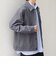 SORONA(R) ライト ツイル ストレッチ スピンドル ブルゾン 26AW◆