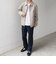 SORONA(R) ライト ツイル ストレッチ スピンドル ブルゾン 26AW◆