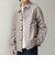 SORONA(R) ライト ツイル ストレッチ スピンドル ブルゾン 26AW◆