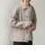 SORONA(R) ライト ツイル ストレッチ スピンドル ブルゾン 26AW◆