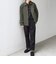 SORONA(R) ライト ツイル ストレッチ スピンドル ブルゾン 26AW◆