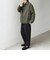 SORONA(R) ライト ツイル ストレッチ スピンドル ブルゾン 26AW◆