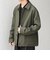 SORONA(R) ライト ツイル ストレッチ スピンドル ブルゾン 26AW◆