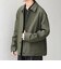 SORONA(R) ライト ツイル ストレッチ スピンドル ブルゾン 26AW◆