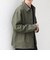 SORONA(R) ライト ツイル ストレッチ スピンドル ブルゾン 26AW◆