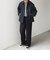 SORONA(R) ライト ツイル ストレッチ スピンドル ブルゾン 26AW◆