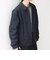 SORONA(R) ライト ツイル ストレッチ スピンドル ブルゾン 26AW◆