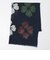 MARCEL LASSANCE: WOOL FOWER PRINT STOLE