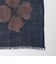 MARCEL LASSANCE: WOOL FOWER PRINT STOLE