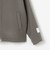 PURE WOOL MELTON リラックス ジップアップ ブルゾン◆