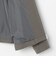 PURE WOOL MELTON リラックス ジップアップ ブルゾン◆