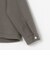 PURE WOOL MELTON リラックス ジップアップ ブルゾン◆