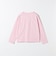 Hanes:〈洗濯機可能〉BEEFY-T クルーネック ロングスリーブ TEE