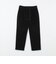〈手洗い可能〉SOLOTEX(R) コーデュロイ 2タック セミワイド イージーパンツ(セットアップ対応)◆