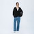 【City Ambient Products別注】TOWNCRAFT: MOHAIR SHAGGY CARDIGAN