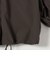 《予約》〈洗濯機可能〉スタンドカラー ドロスト パフスリーブ ブルゾン