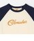 COBMASTER:〈洗濯機可能〉ロゴ プリント ロングスリーブTシャツ<KIDS>