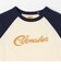COBMASTER:〈洗濯機可能〉ロゴ プリント ロングスリーブTシャツ<KIDS>