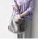 《予約》【SHIPS any別注】Folna: 2WAY フェイクファー バッグ 26AW
