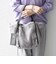 《予約》【SHIPS any別注】Folna: 2WAY フェイクファー バッグ 26AW