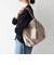 《予約》【SHIPS any別注】Folna: 2WAY フェイクファー バッグ 26AW