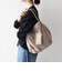 《予約》【SHIPS any別注】Folna: 2WAY フェイクファー バッグ 26AW