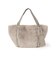 《予約》【SHIPS any別注】Folna: 2WAY フェイクファー バッグ 26AW