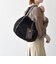 《予約》【SHIPS any別注】Folna: 2WAY フェイクファー バッグ 26AW