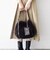《予約》【SHIPS any別注】Folna: 2WAY フェイクファー バッグ 26AW