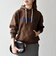 Champion:〈洗濯機可能〉リバースウィーブ(R) 裏起毛 フーディー パーカー