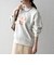 Champion:〈洗濯機可能〉リバースウィーブ(R) 裏起毛 V ガゼット スウェット