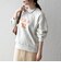 Champion:〈洗濯機可能〉リバースウィーブ(R) 裏起毛 V ガゼット スウェット